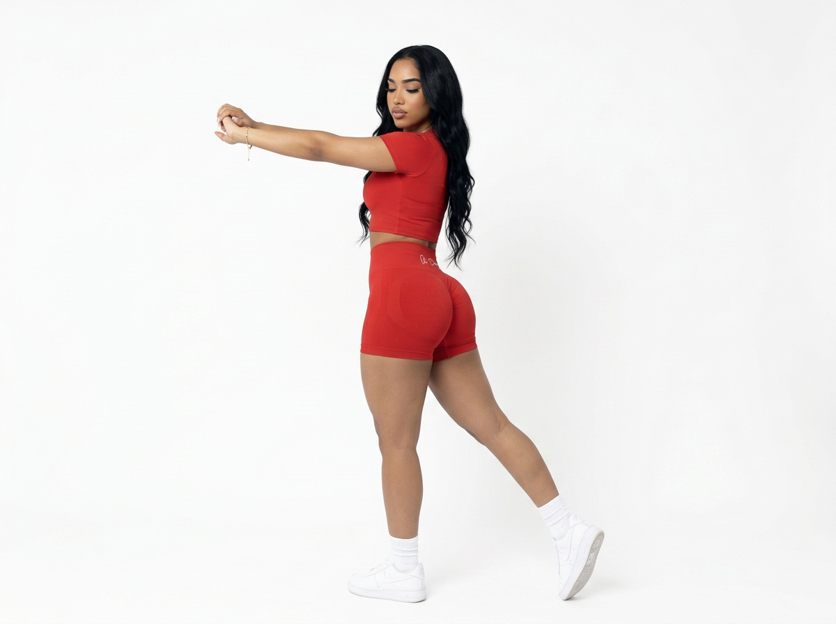Heat Form Shorts