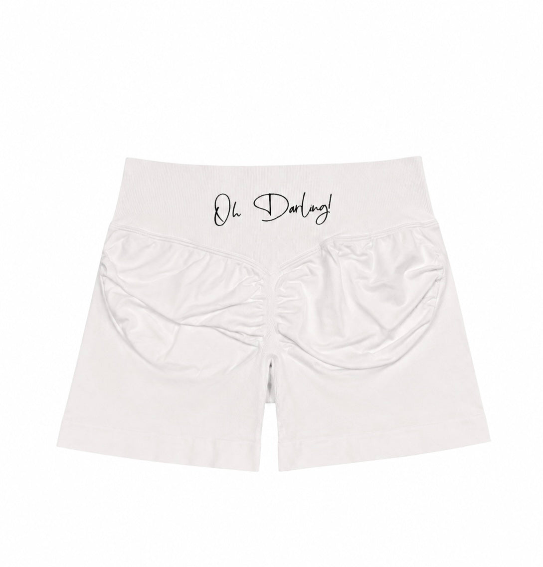 Monochrome Form Shorts