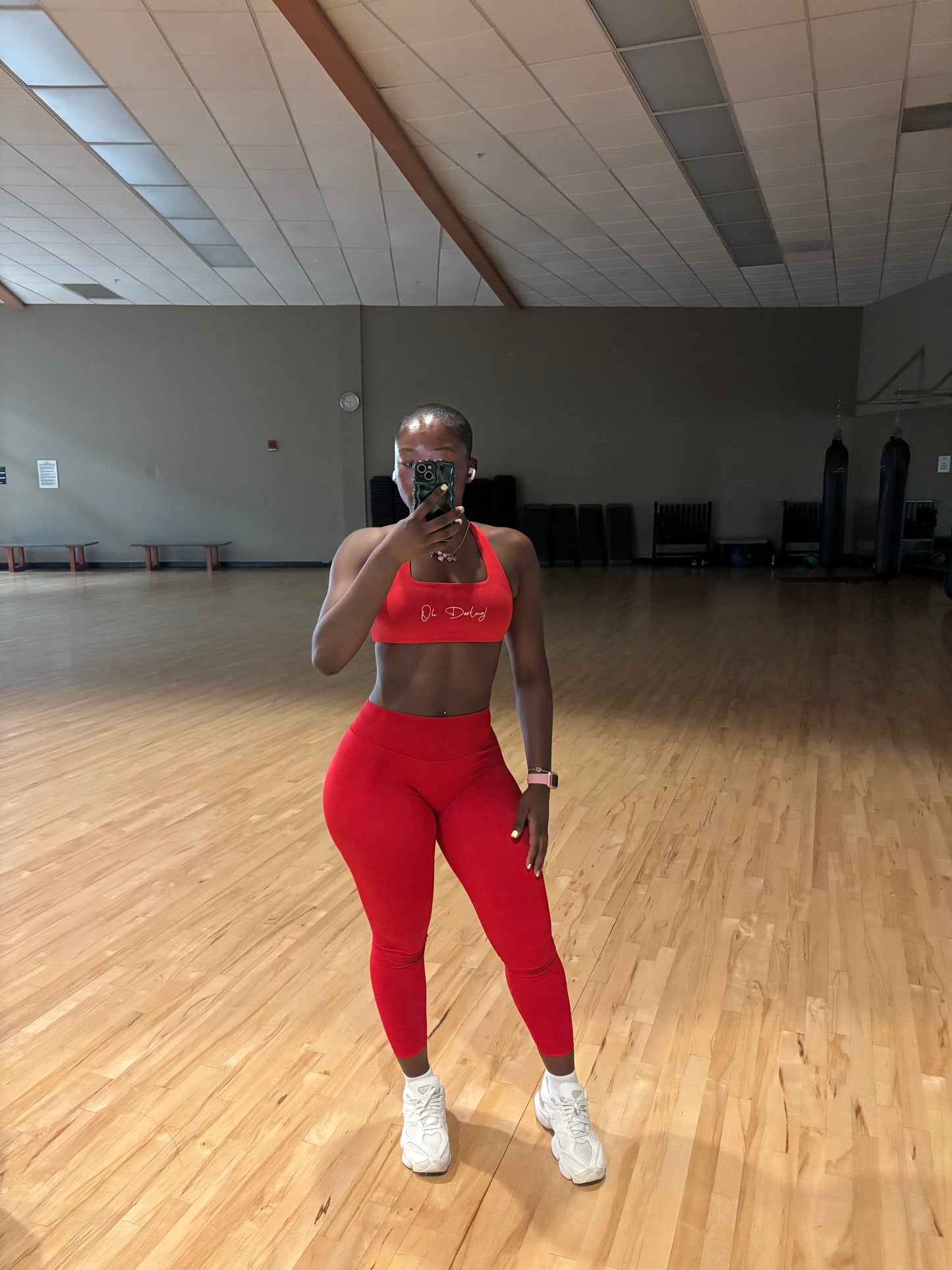 Heat Form Bra
