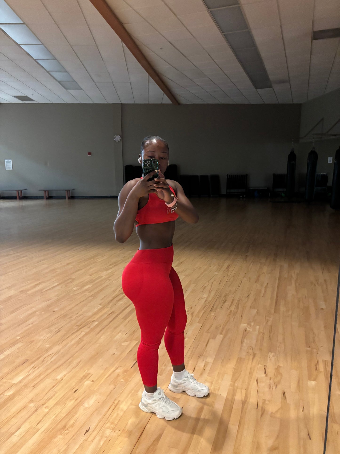 Heat Form Leggings