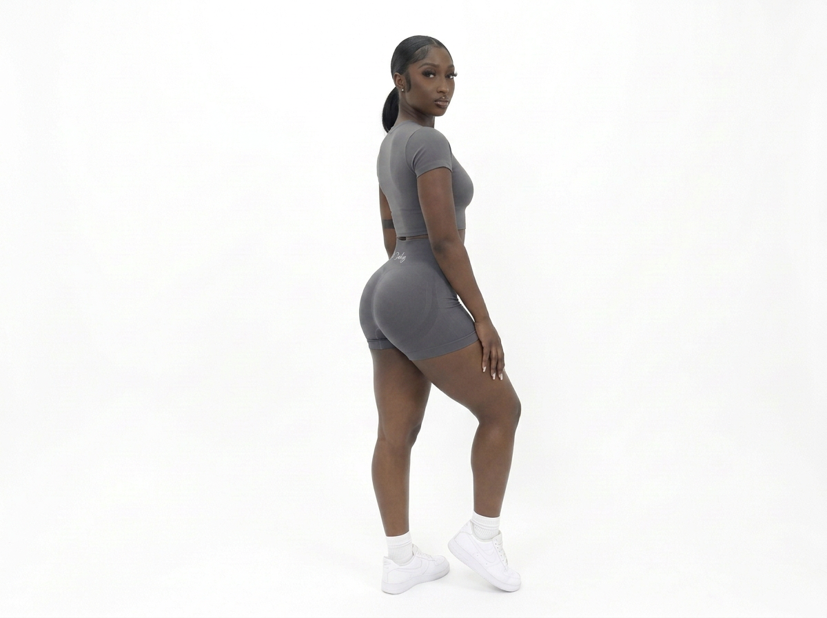 Soft Form Shorts