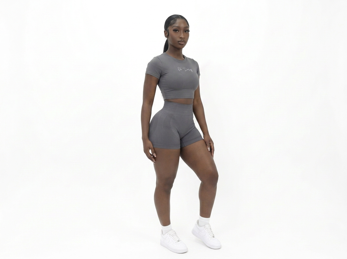 Soft Form Shorts