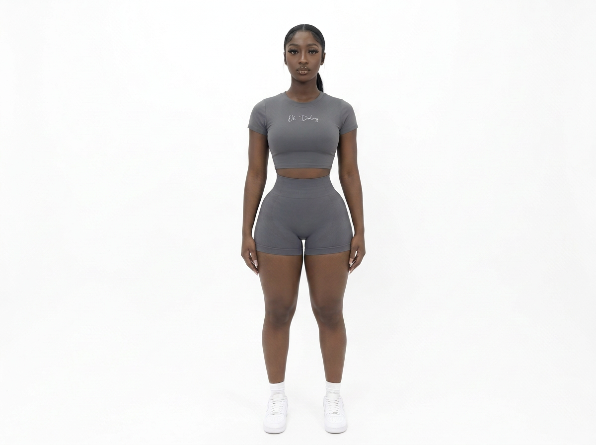 Soft Form Shorts