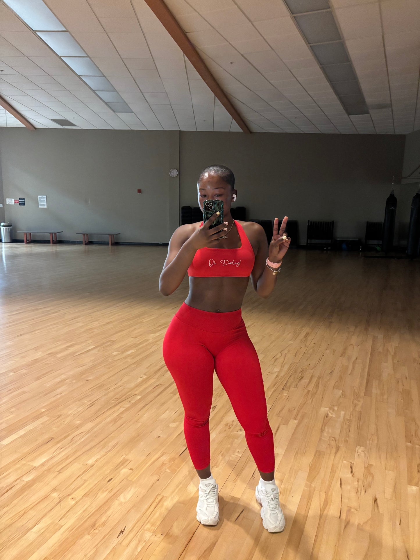 Heat Form Bra
