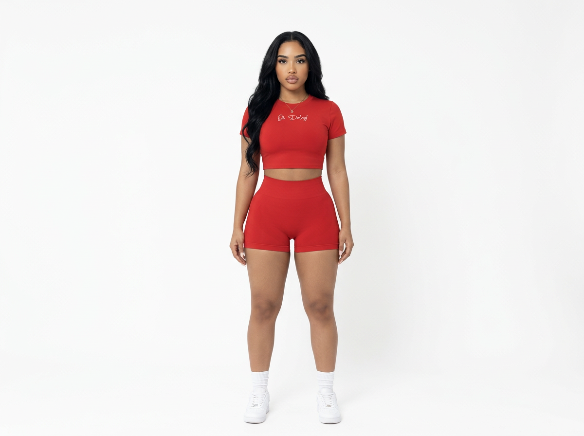 Heat Form Shorts