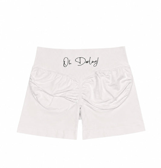 Monochrome Form Shorts