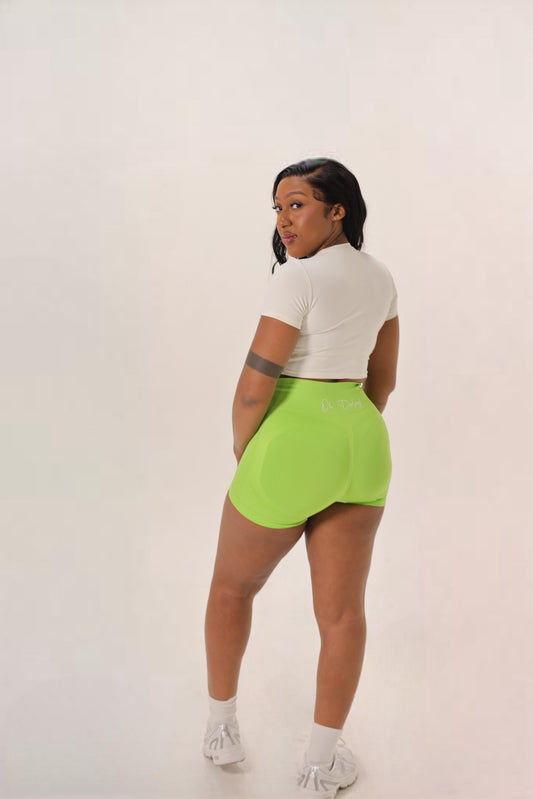 Peridot Shorts