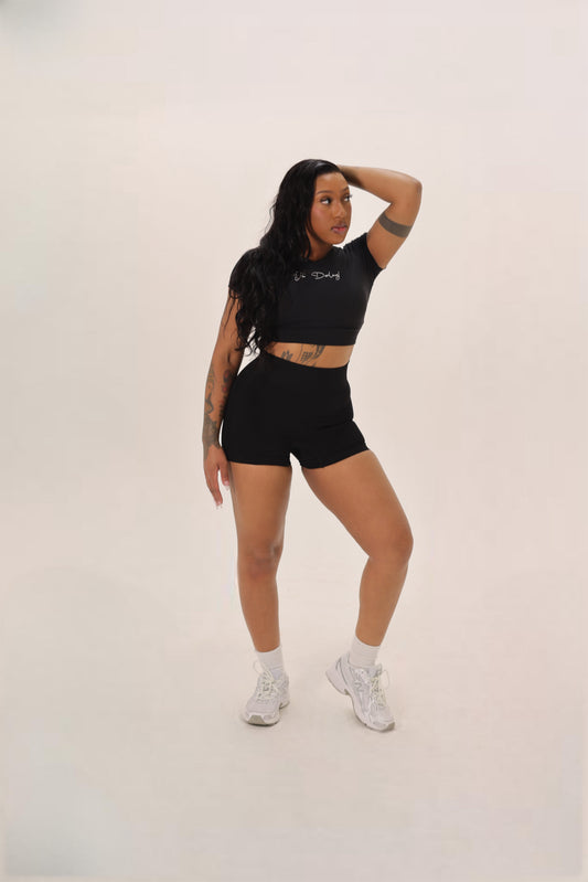 Onyx Shorts