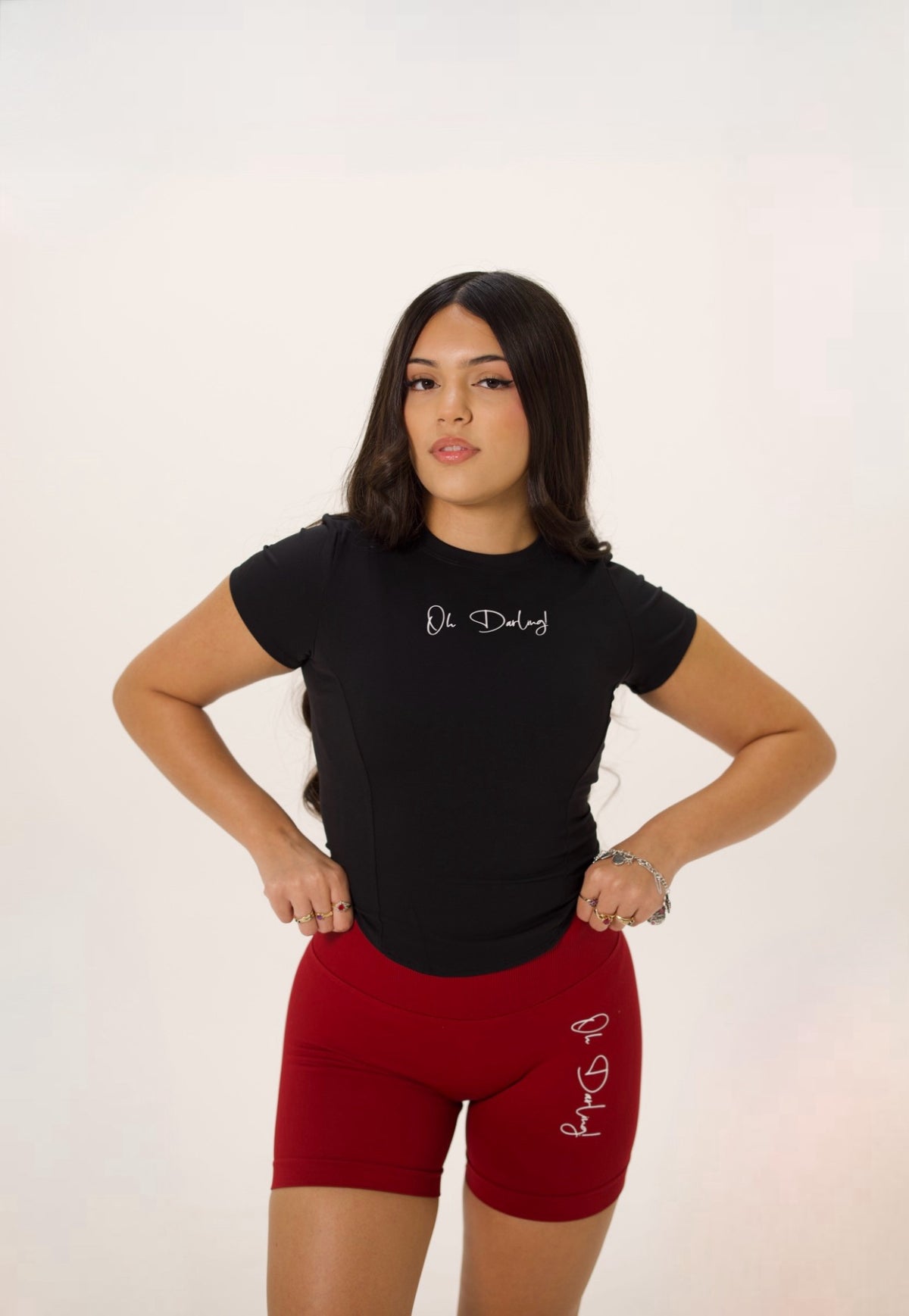 Varsity Shorts
