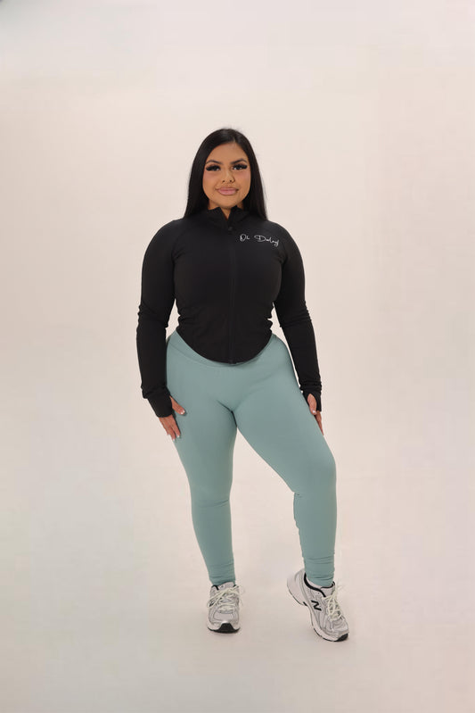 Pistachio Leggings