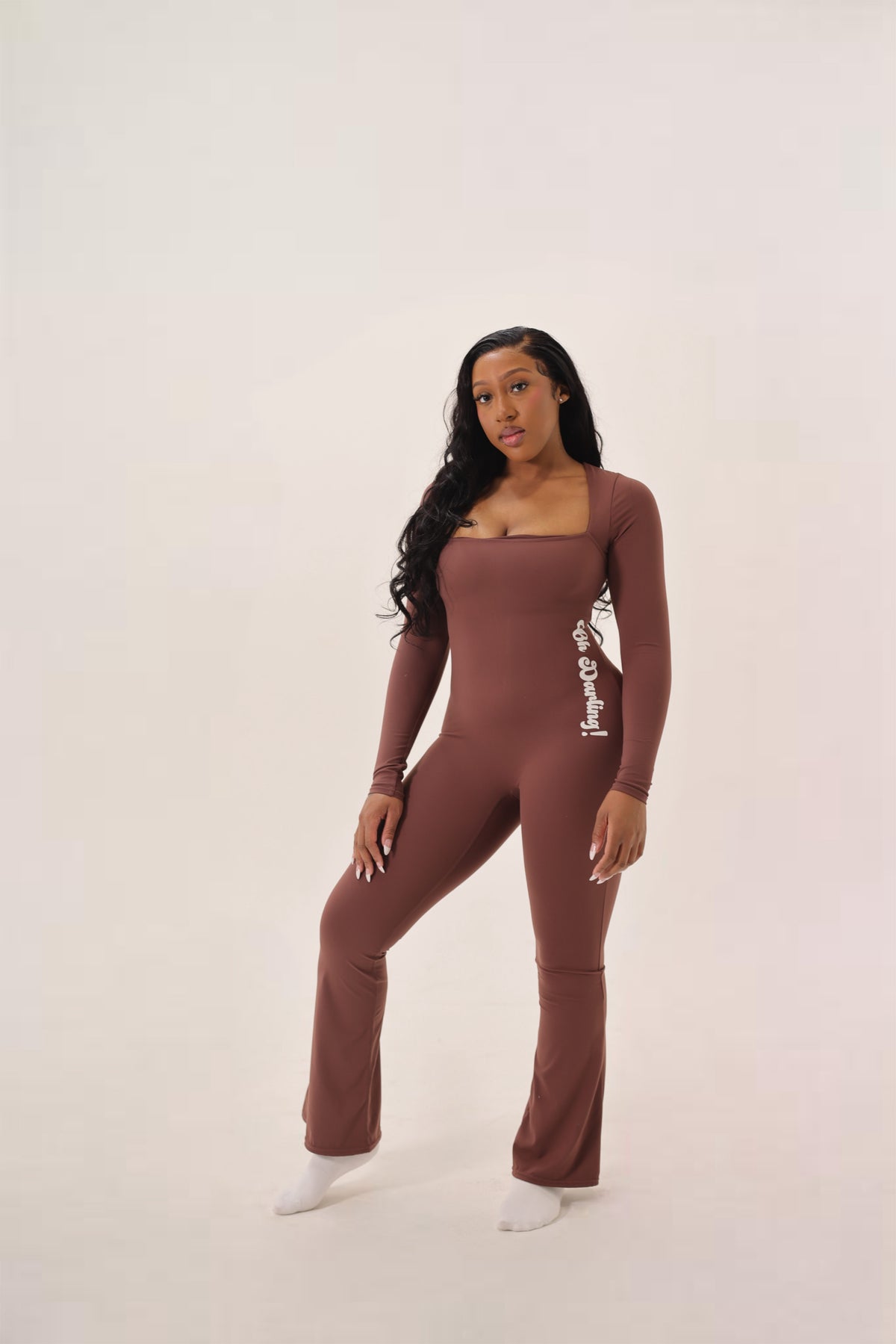 Sandalwood Jumpsuit