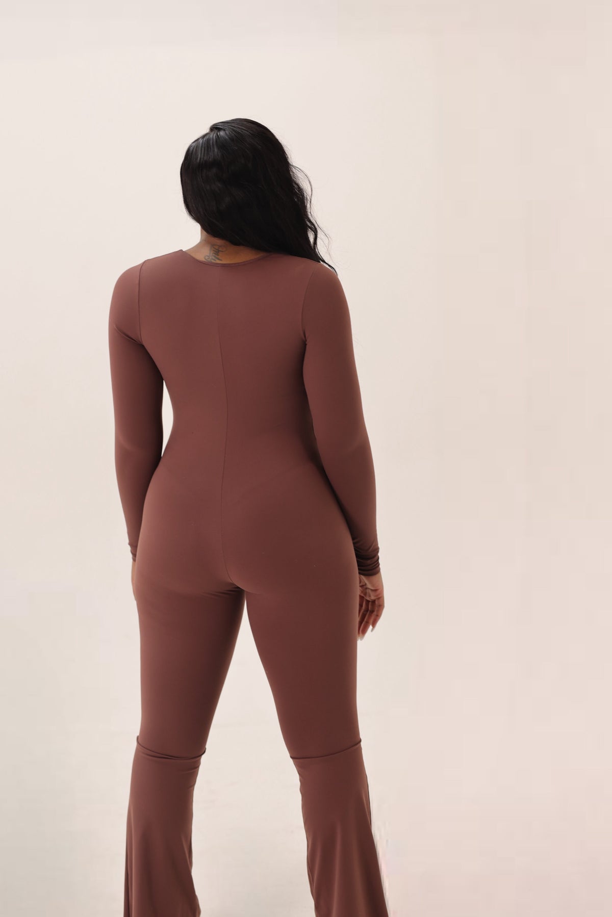 Sandalwood Jumpsuit