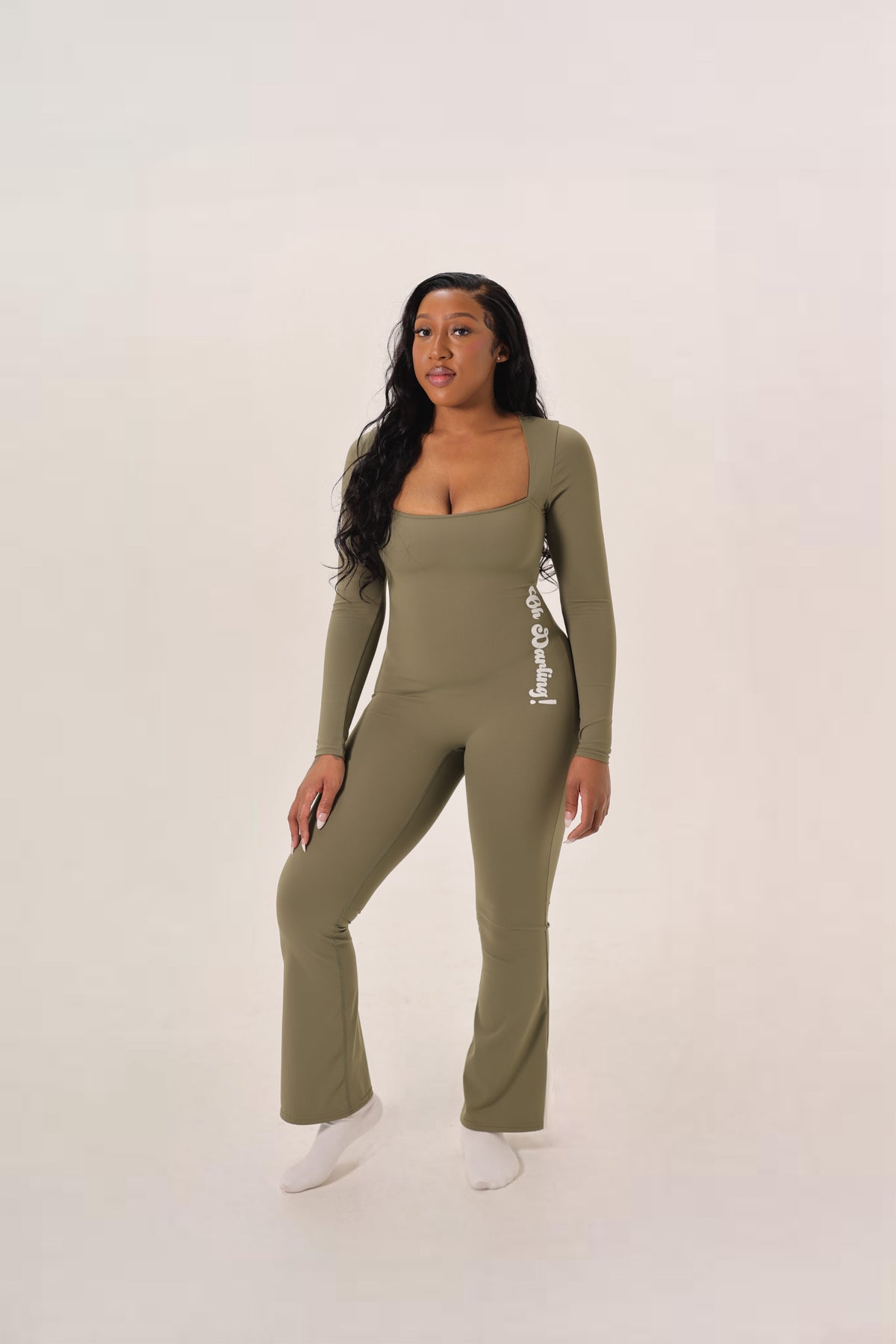 Sage Jumpsuit