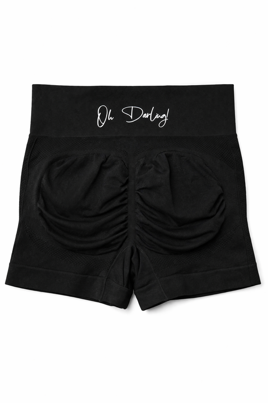 Lift Shorts - Black