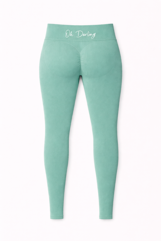 Hibernation Leggings - Mint Condition